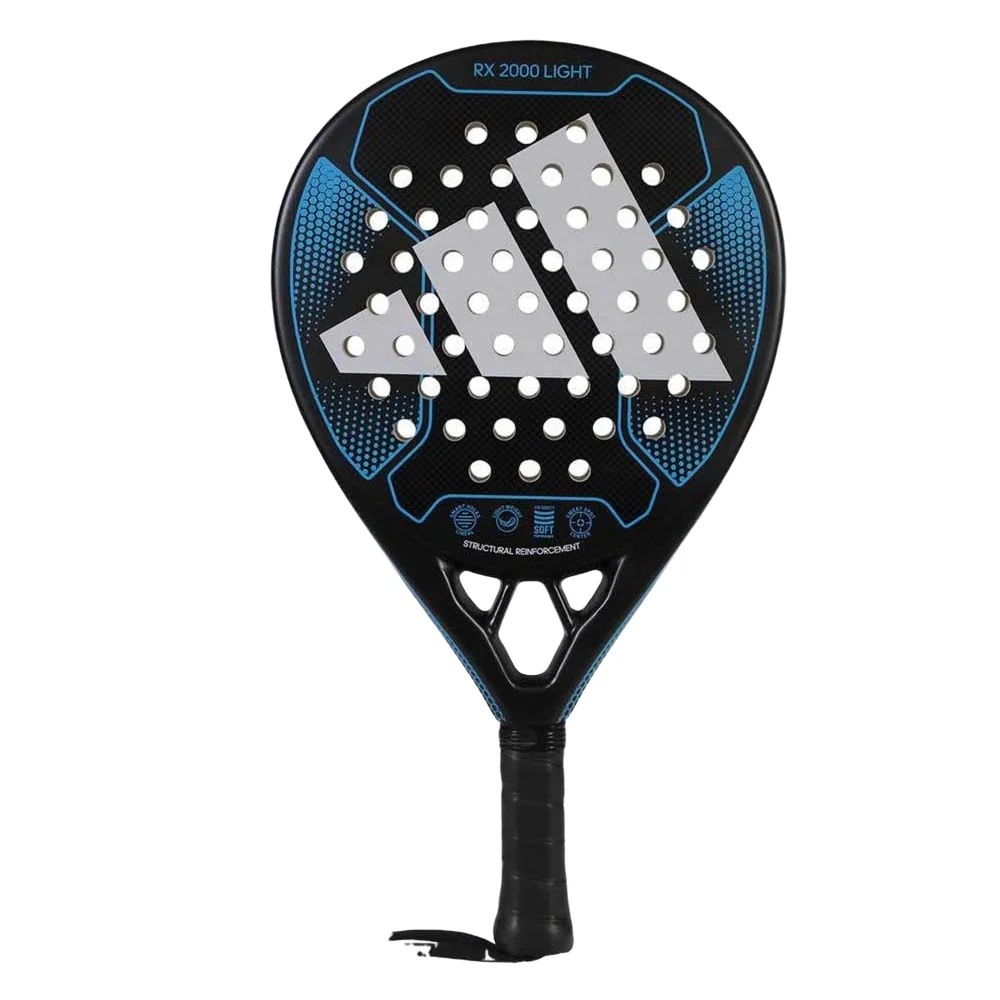 Adidas RX 2000 Light 2023 – Raquete de Padel para Controlo e Manobrabilidade - imagem 1