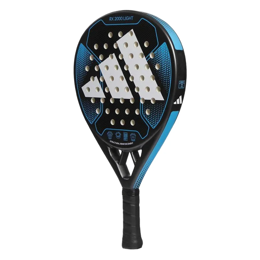 Adidas RX 2000 Light 2023 – Raquete de Padel para Controlo e Manobrabilidade - imagem 3