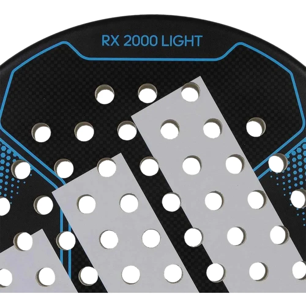Adidas RX 2000 Light 2023 – Raquete de Padel para Controlo e Manobrabilidade - imagem 7