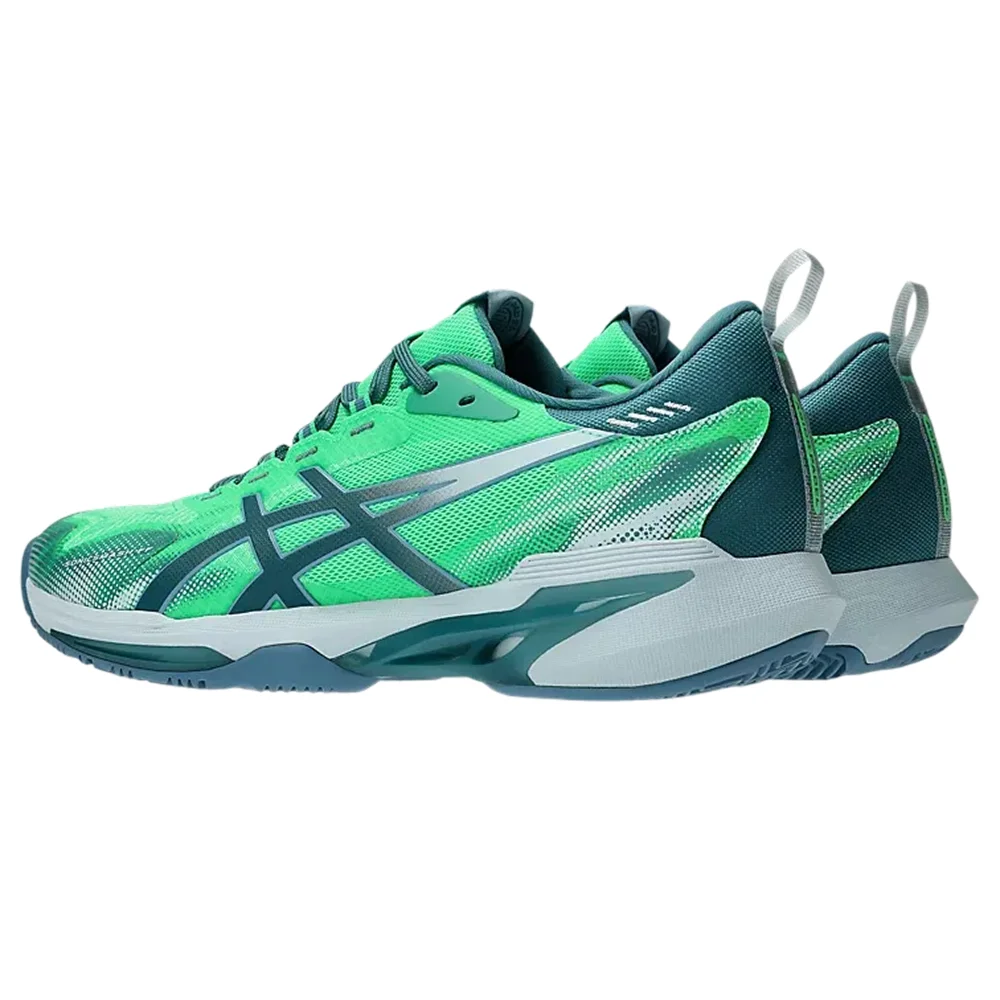 Sapatilhas de Padel ASICS Sonicsmash FF – Vital Green / Misty Pine - imagem 3
