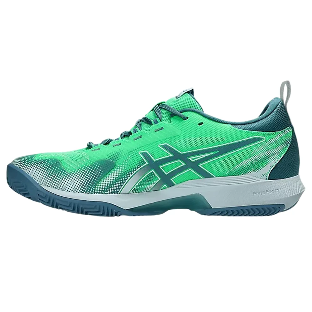 Sapatilhas de Padel ASICS Sonicsmash FF – Vital Green / Misty Pine - imagem 4