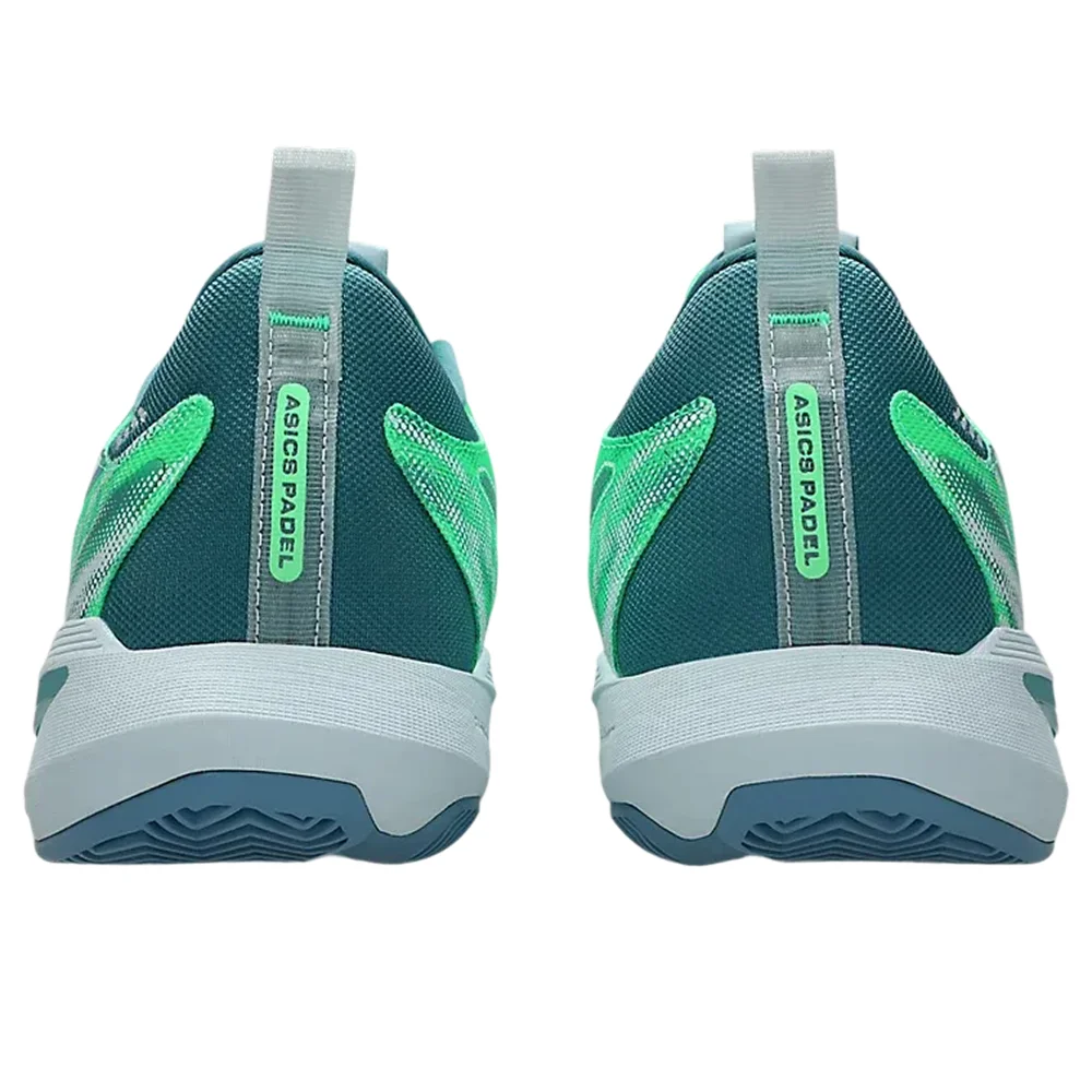 Sapatilhas de Padel ASICS Sonicsmash FF – Vital Green / Misty Pine - imagem 5