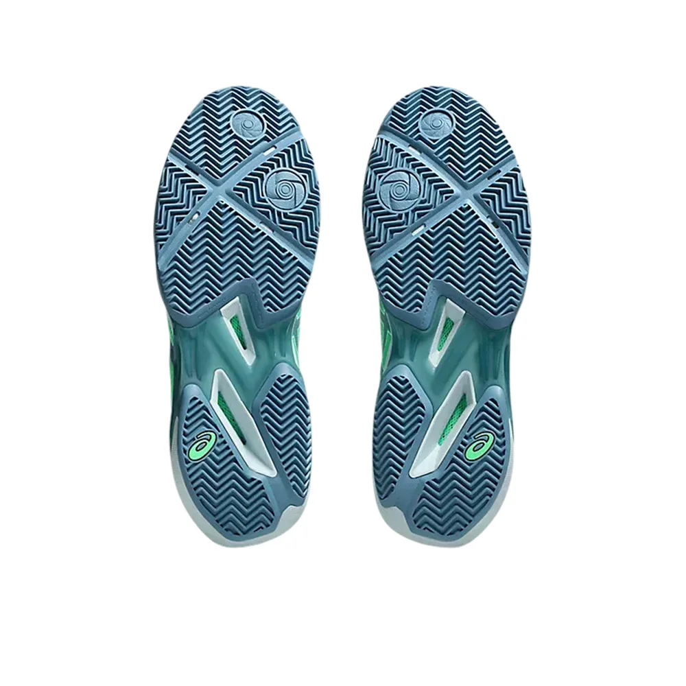 Sapatilhas de Padel ASICS Sonicsmash FF – Vital Green / Misty Pine - imagem 7