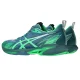 Sapatilhas de Padel Asics Sonicsmash FF Homem Azul Saba / Verde Vital - imagem 3