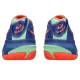 Asics Gel-Resolution X Padel Men Dark Cobalt / Vivid Coral - image 5