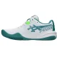 Asics Gel-Challenger 15 Padel Homem Branco Pino Misty — calçado de padel 2026 - imagem 2