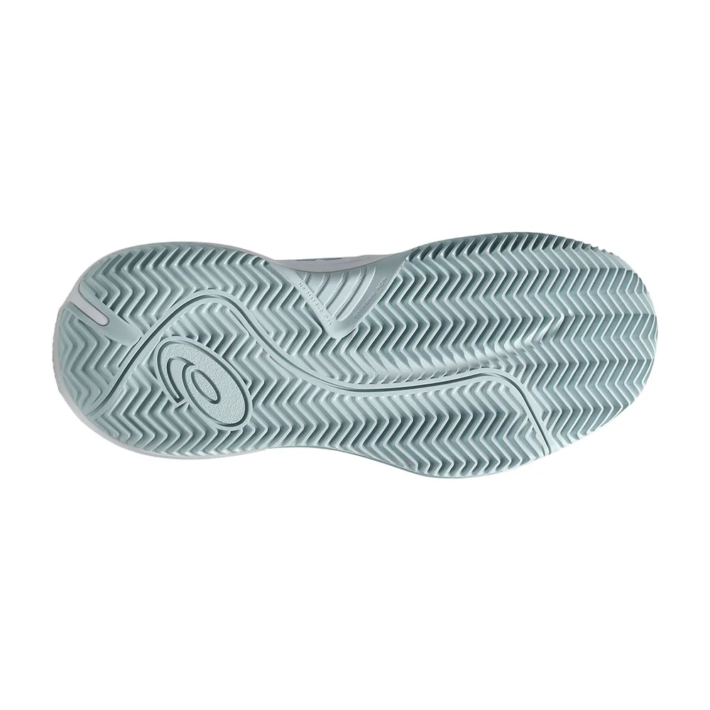 Asics Gel-Challenger 15 Clay Women White Sky — amortecimento e estabilidade - imagem 2