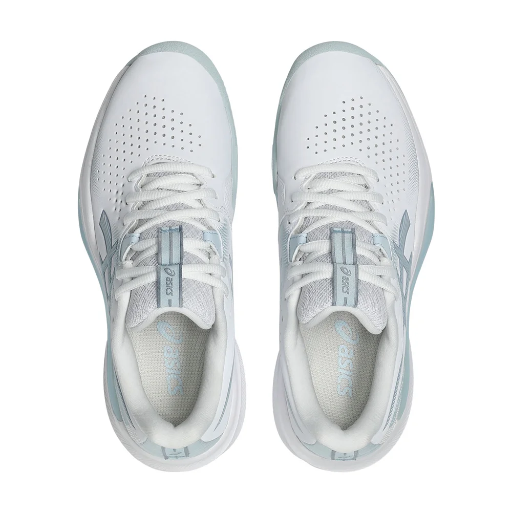 Asics Gel-Challenger 15 Clay Women White Sky — amortecimento e estabilidade - imagem 3
