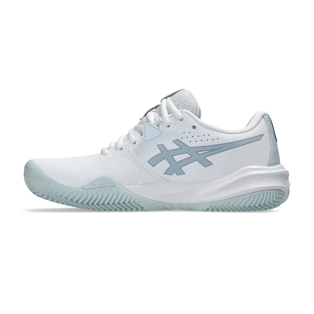 Asics Gel-Challenger 15 Clay Women White Sky — amortecimento e estabilidade - imagem 5