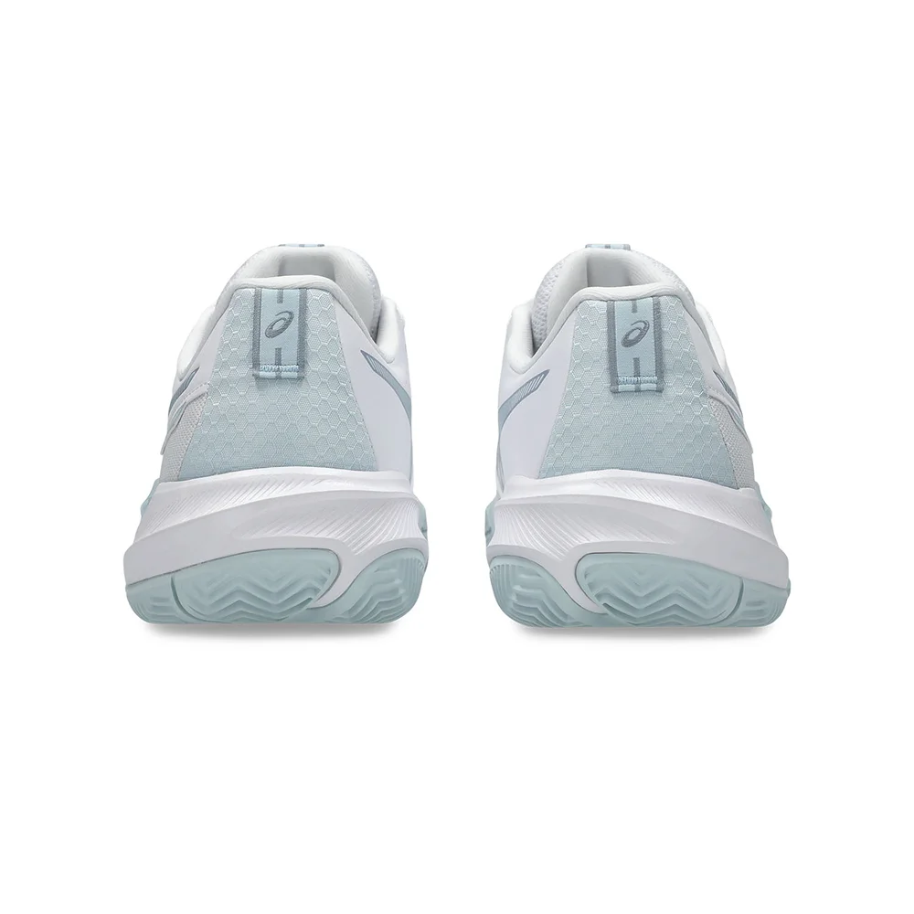Asics Gel-Challenger 15 Clay Women White Sky — amortecimento e estabilidade - imagem 6