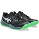 Asics Gel-Dedicate 8 Padel Homem Preto Vital Green - imagem 3