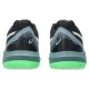 Asics Gel-Dedicate 8 Padel Homem Preto Vital Green - imagem 6