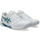 Asics Gel-Dedicate 8 Padel Men White Misty Pine - image 3