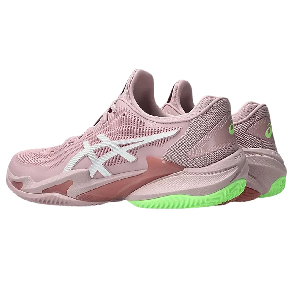 ASICS Court FF 3 Clay Women Morganite White Tennis Shoes - image 3