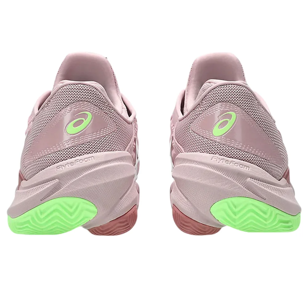 ASICS Court FF 3 Clay Women Morganite White Tennis Shoes - image 5