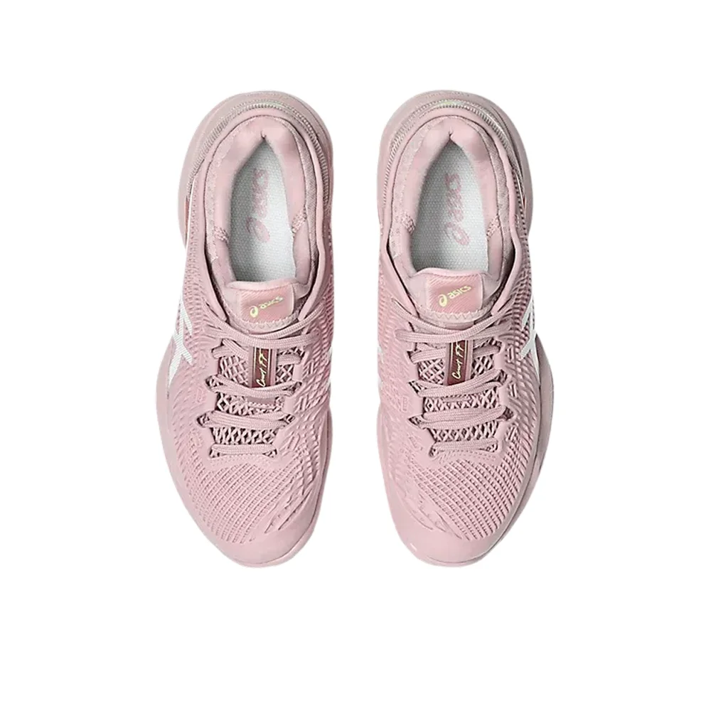 ASICS Court FF 3 Clay Women Morganite White Tennis Shoes - image 6