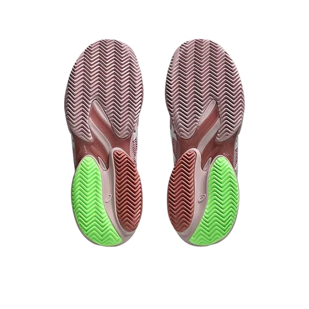 ASICS Court FF 3 Clay Women Morganite White Tennis Shoes - image 7