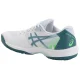 Asics Game FF Padel Homem Branco Misty Pine - imagem 3