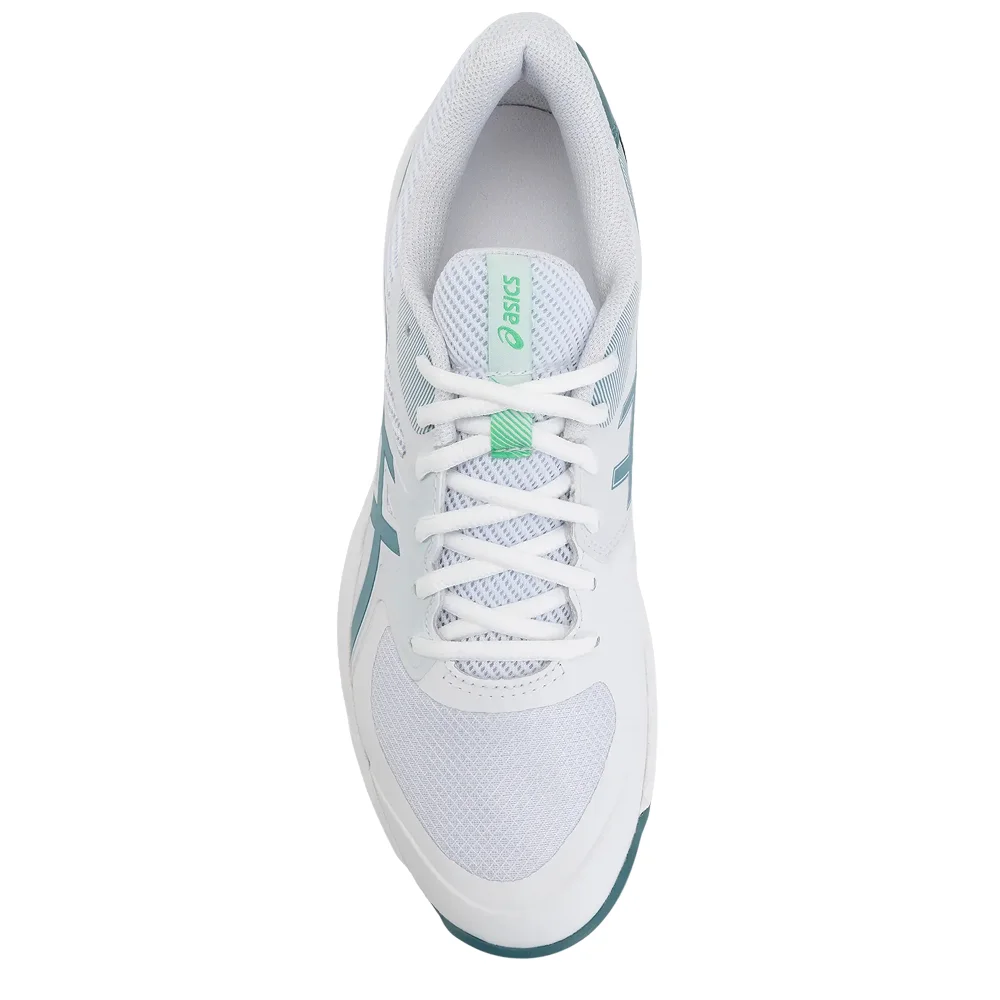 Asics Game FF Padel Men White Misty Pine — control & stability - image 5