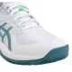 Asics Game FF Padel Homem Branco Misty Pine - imagem 7