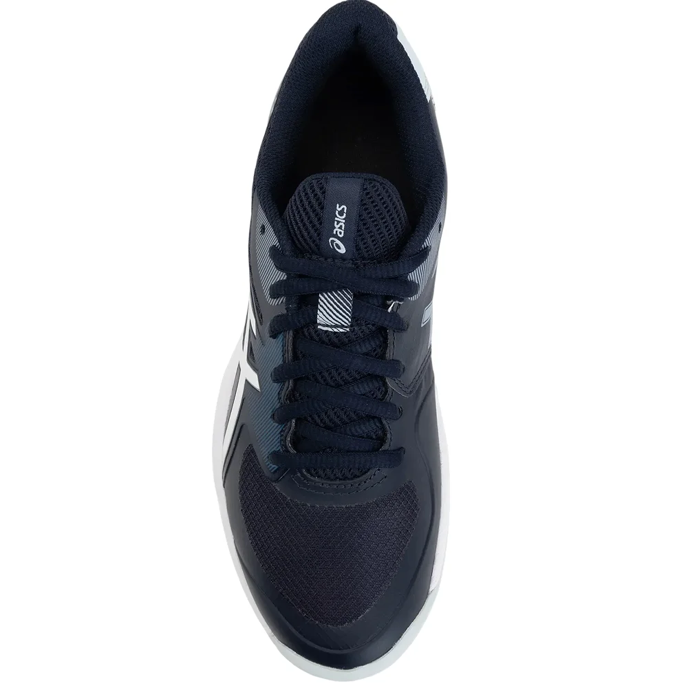 Asics Game FF Clay/Oc Women Midnight White — sapatilhas leves para mulher - imagem 5