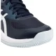 Asics Game FF Clay/Oc Mulher Midnight Branco — sapatilhas leves para mulher - imagem 6