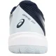 Asics Game FF Clay/Oc Mulher Midnight Branco — sapatilhas leves para mulher - imagem 7