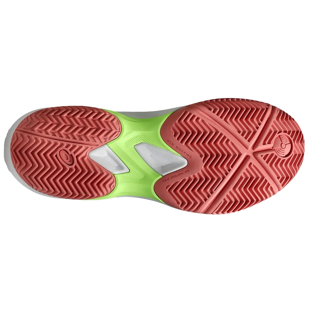 Asics Game FF Padel Women White Guava – biomechanics and lightness in play - image 2