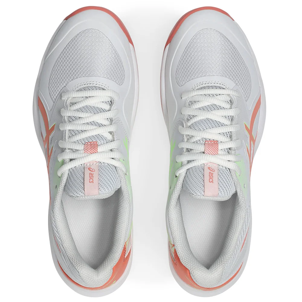 Asics Game FF Padel Women White Guava – biomechanics and lightness in play - image 3