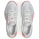Asics Game FF Padel Mulher Branco Goiaba - imagem 3