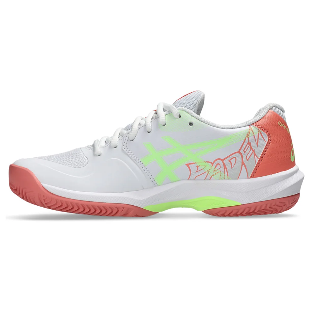 Asics Game FF Padel Women White Guava – biomechanics and lightness in play - image 5