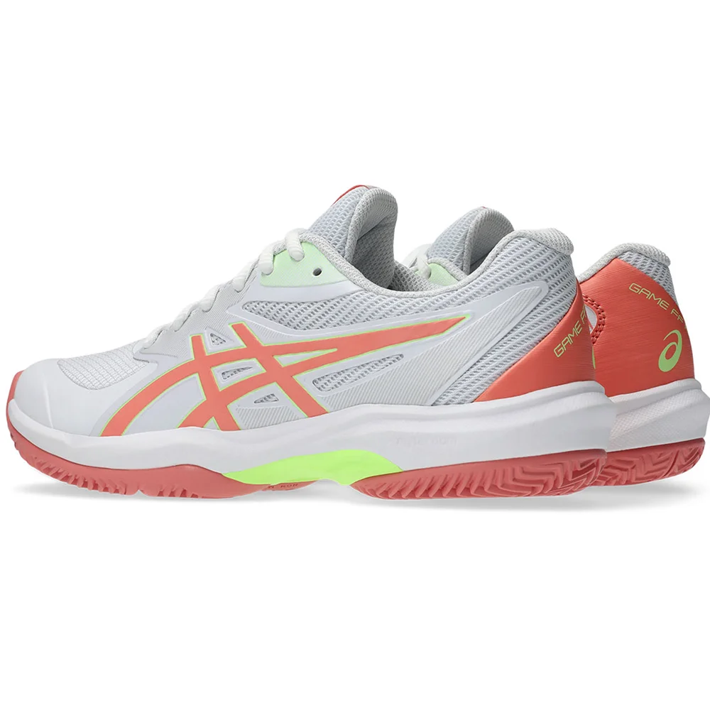Asics Game FF Padel Women White Guava – biomechanics and lightness in play - image 7