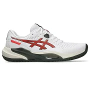 Asics Gel-Challenger 15 Clay Homem Branco Cherry Tomato