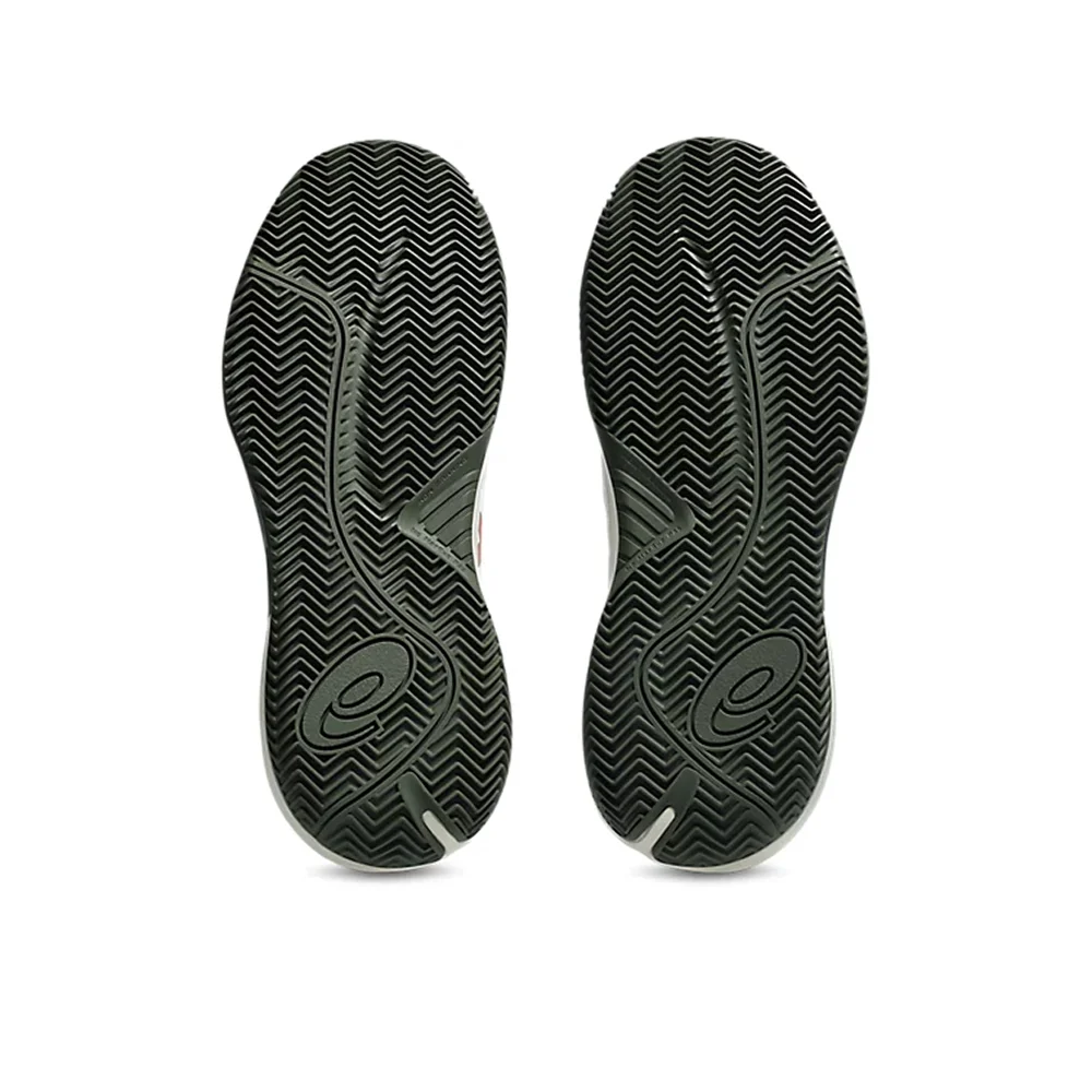 Sapatilhas de Padel Asics Gel-Resolution X Padel Homem White Steel Grey - imagem 4