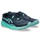 Asics Gel-Resolution X Clay Men Night Sky Illuminate Mint - image 2