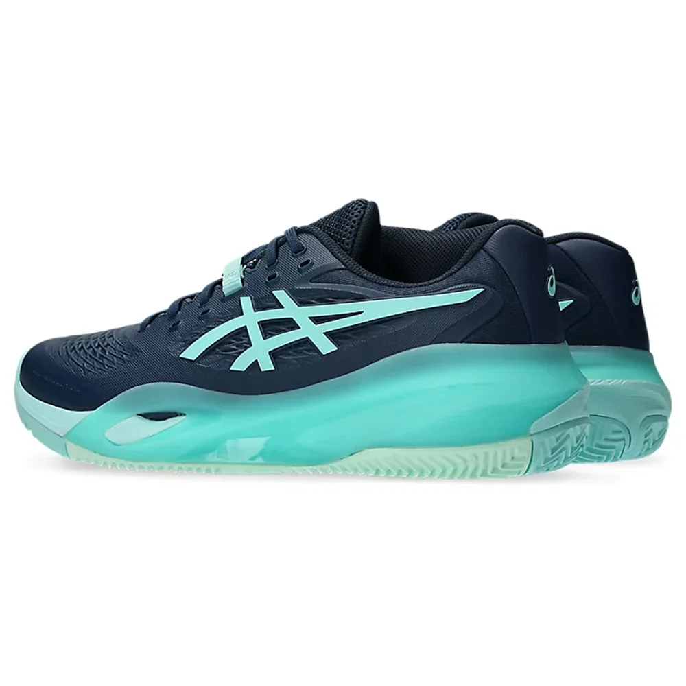 Asics Gel-Resolution X Clay Men Night Sky Illuminate Mint - image 3