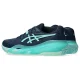 Asics Gel-Resolution X Clay Men Night Sky Illuminate Mint - image 3