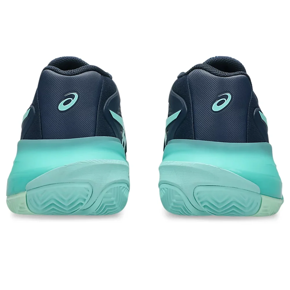 Asics Gel-Resolution X Clay Men Night Sky Illuminate Mint - image 5