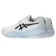 Asics Gel-Resolution X Clay Homem Branco Preto - imagem 3