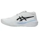 Asics Gel-Resolution X Clay Homem Branco Preto - imagem 4