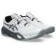 Asics Gel-Resolution X Padel Men White Steel Grey Padel Shoes - image 2