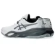 Asics Gel-Resolution X Padel Men White Steel Grey Padel Shoes - image 3