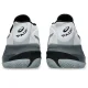 Asics Gel-Resolution X Padel Men White Steel Grey Padel Shoes - image 5