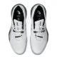 Asics Gel-Resolution X Padel Men White Steel Grey Padel Shoes - image 6