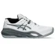 Asics Gel-Resolution X Padel Men White Steel Grey Padel Shoes - image 1