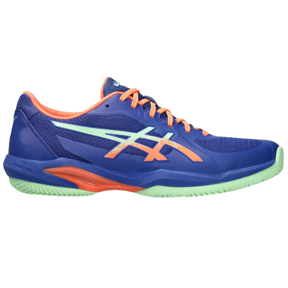Sapatilhas de Padel ASICS Solution Swift FF 2 Homem – Dark Cobalt Menthol - imagem 1