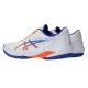 Asics Solution Swift FF 2 Padel Men White Dark Cobalt - image 3