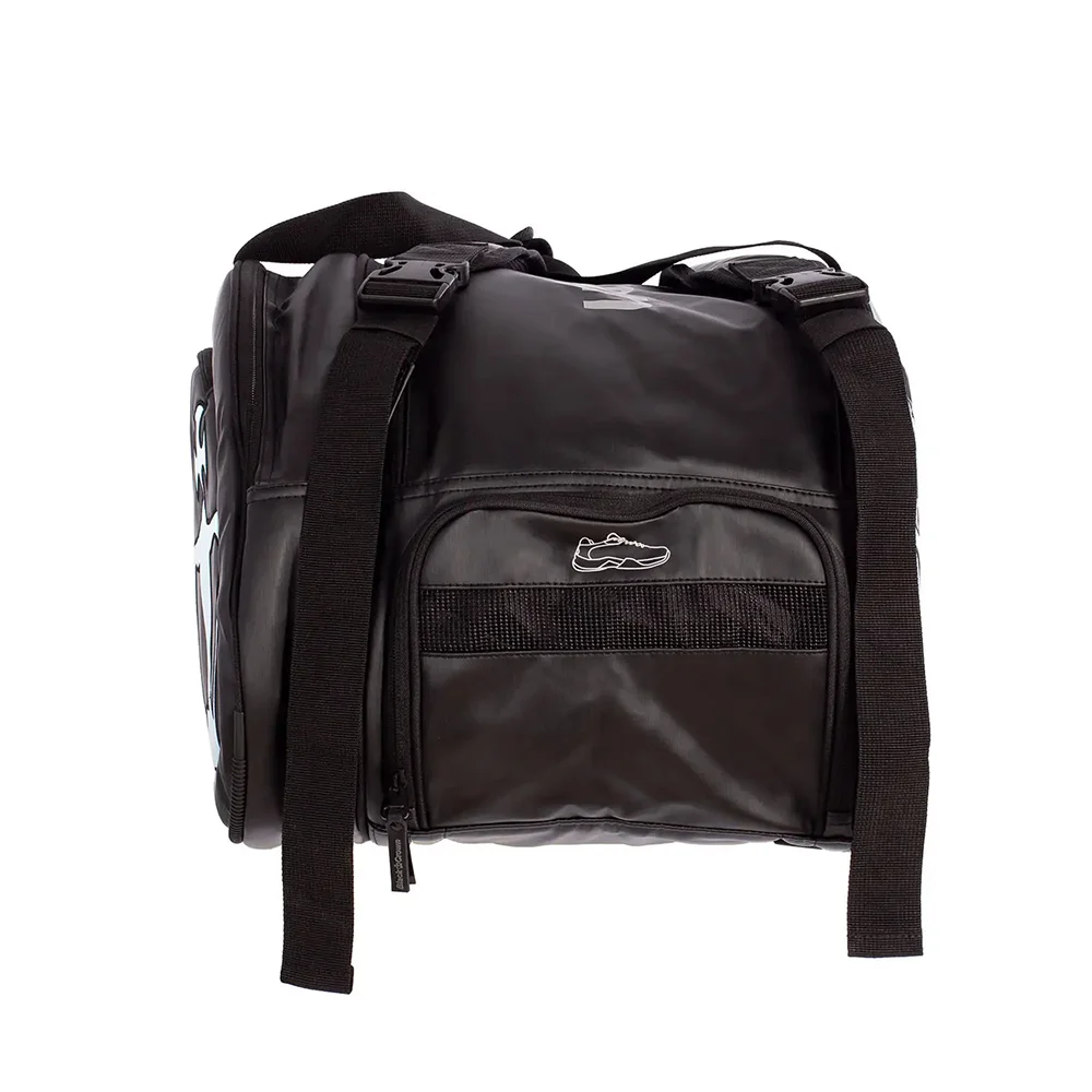 Black Crown Padel Bag Ultimate Pro 2.0 Black – professional padel bag with thermal protection - image 4