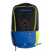 Preto, Amarelo, Azul  