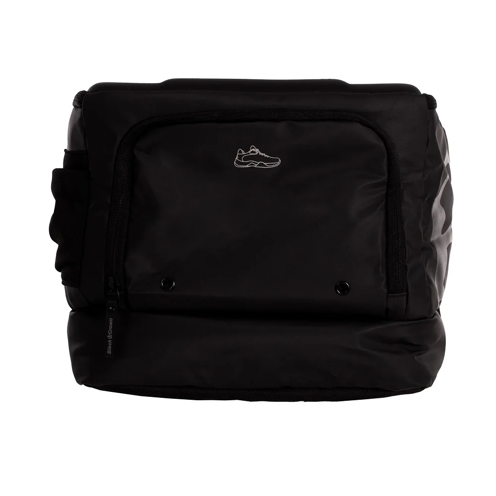Black Crown Backpack Magic Black Yellow — mochila de padel prática e elegante - imagem 6
